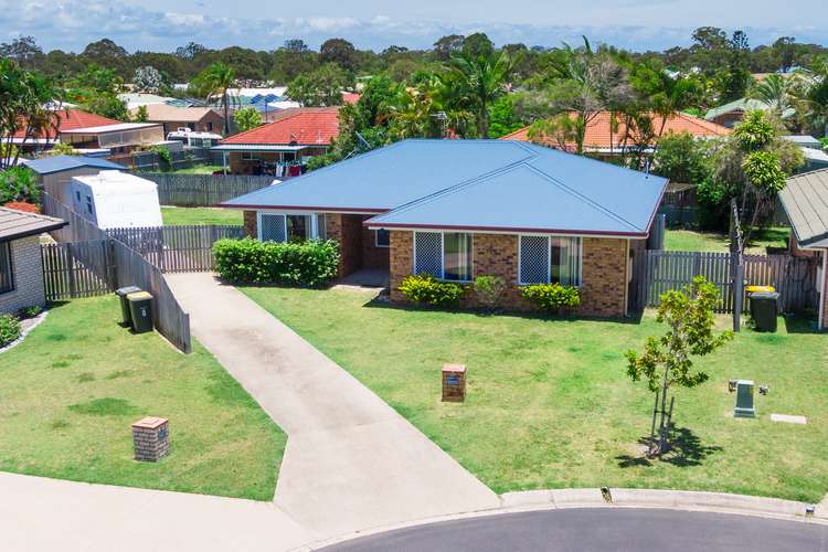 Second view of Homely house listing, 8 Marloo Court, Urangan QLD 4655