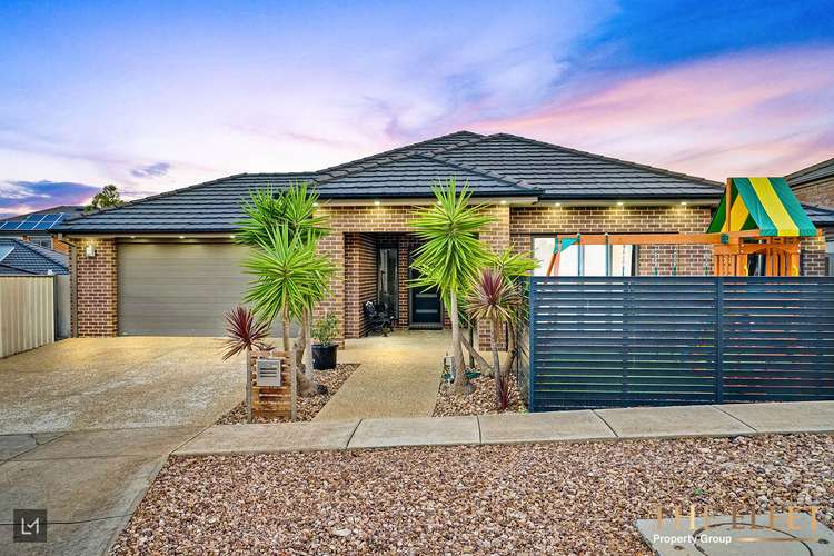 Main view of Homely house listing, 3 Simmons Drive, Bacchus Marsh VIC 3340