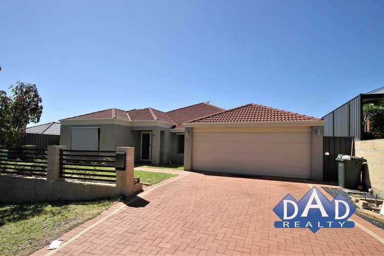 Main view of Homely house listing, 84 Barnes Avenue, Australind WA 6233