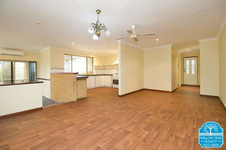 Fifth view of Homely house listing, 17 Aquitania Close, Port Kennedy WA 6172