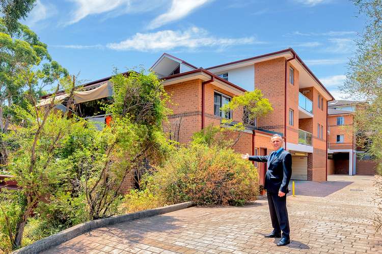 Main view of Homely unit listing, 3/36-38 Addlestone Road, Merrylands NSW 2160