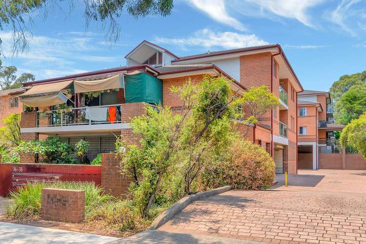 Second view of Homely unit listing, 3/36-38 Addlestone Road, Merrylands NSW 2160