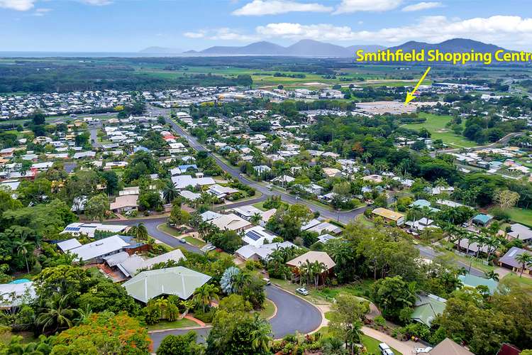 Fifth view of Homely house listing, 17 Darkin Close, Smithfield QLD 4878