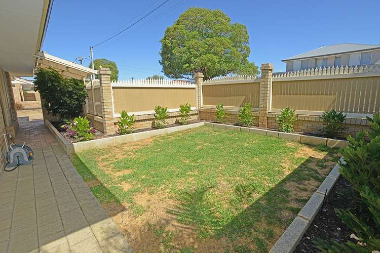 Second view of Homely villa listing, 1/101 Zenobia Street, Palmyra WA 6157