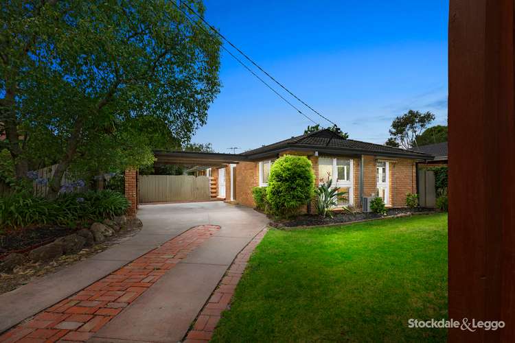 Main view of Homely house listing, 34 Paterson Avenue, Langwarrin VIC 3910