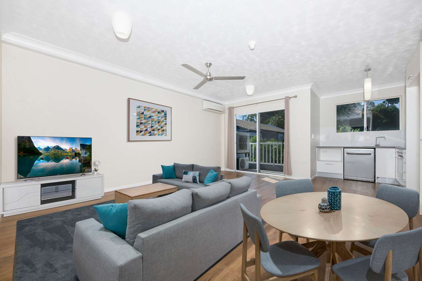 Main view of Homely apartment listing, 123/15-19 Gregory Street, North Ward QLD 4810