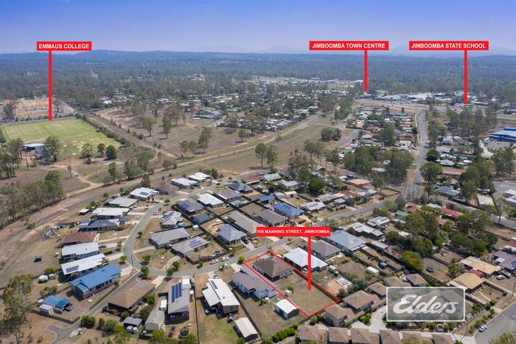 Fourth view of Homely house listing, 105 Manning Street, Jimboomba QLD 4280