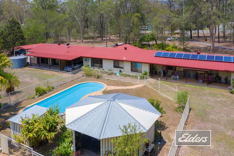 Main view of Homely house listing, 449-455 Quinzeh Creek Road, Logan Village QLD 4207