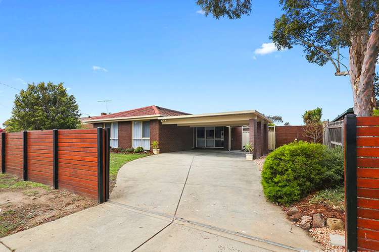 Main view of Homely house listing, 11 Burke Court, Grovedale VIC 3216