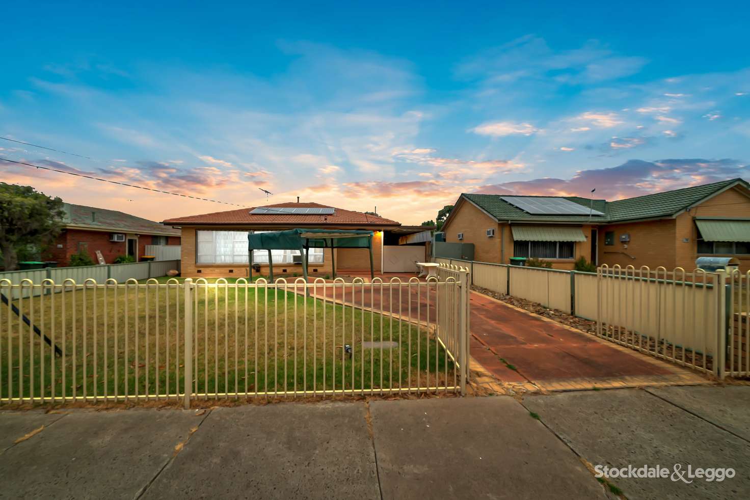 Main view of Homely house listing, 18 Thomson Avenue, Laverton VIC 3028
