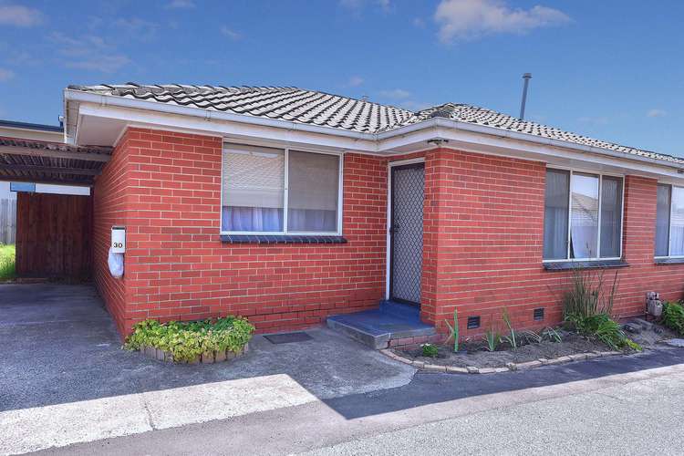 Main view of Homely unit listing, 30/94 Cavanagh Street, Cheltenham VIC 3192