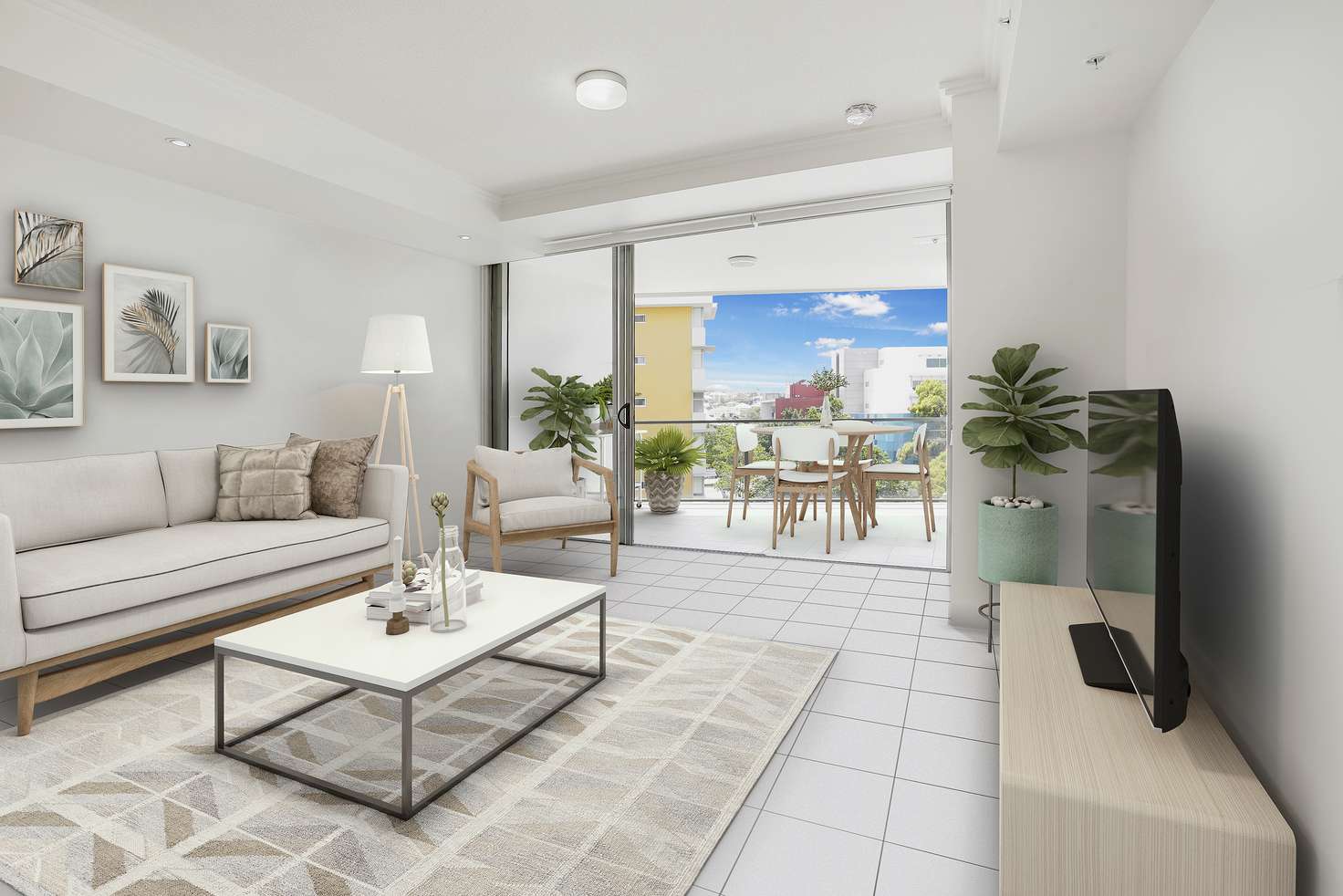 Main view of Homely apartment listing, 20507/63 Blamey Street, Kelvin Grove QLD 4059