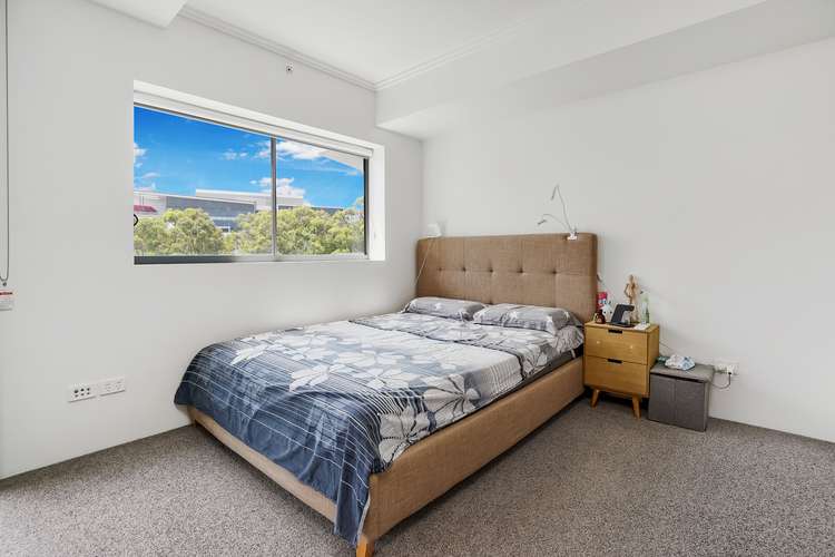 Fifth view of Homely apartment listing, 20507/63 Blamey Street, Kelvin Grove QLD 4059