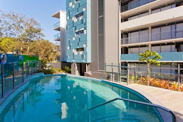 Sixth view of Homely apartment listing, 20507/63 Blamey Street, Kelvin Grove QLD 4059