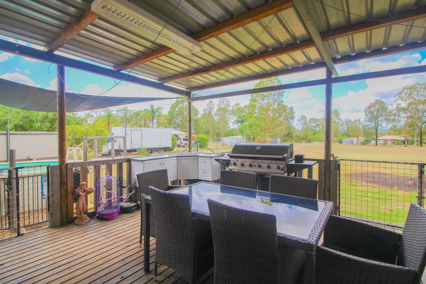 Main view of Homely house listing, 26 Zabel Road, Lockrose QLD 4342