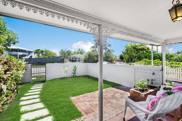 Second view of Homely unit listing, 1/46 Clayton Street, Hermit Park QLD 4812