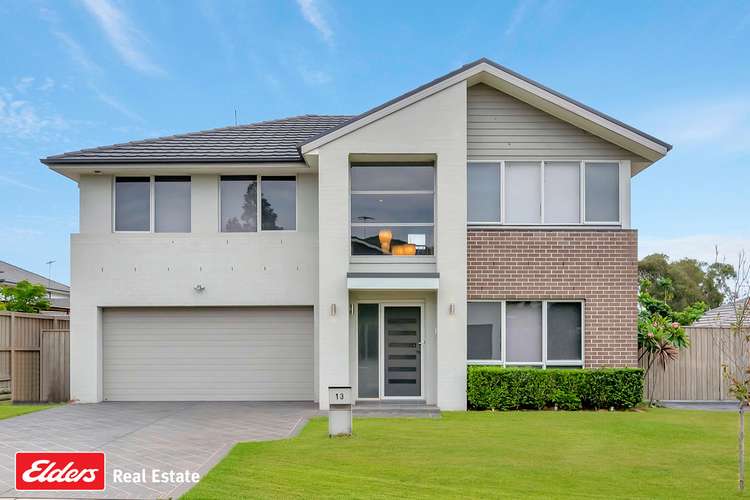 Main view of Homely house listing, 13 Mariner Street, Glenfield NSW 2167