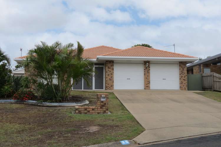 Second view of Homely house listing, 25 Cassia Avenue, Scarness QLD 4655