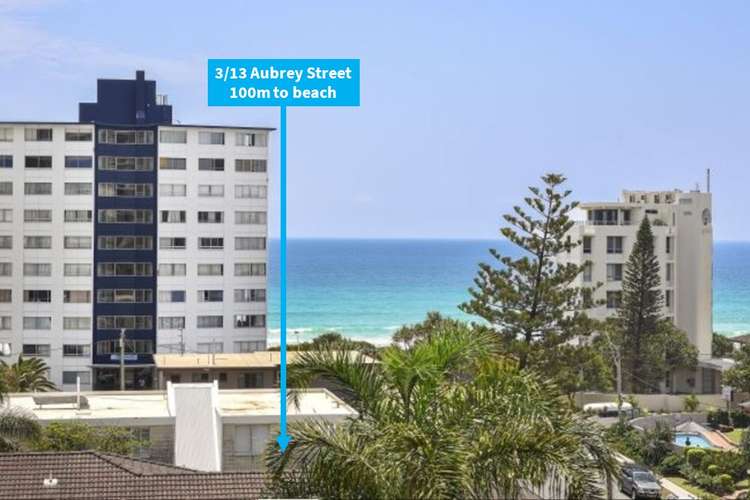 Second view of Homely unit listing, 3/13 Aubrey Street, Surfers Paradise QLD 4217