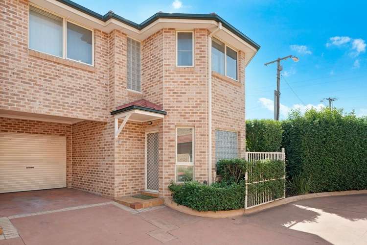 Main view of Homely townhouse listing, 1/180 Newbridge Road, Moorebank NSW 2170