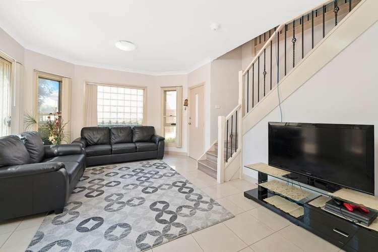 Second view of Homely townhouse listing, 1/180 Newbridge Road, Moorebank NSW 2170