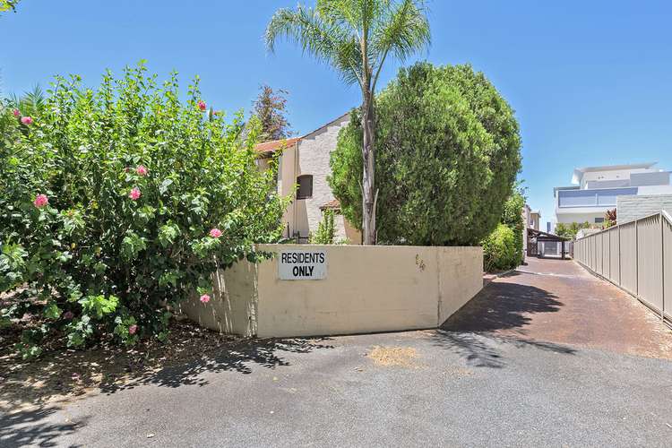 Fourth view of Homely house listing, 6/14 MILL POINT ROAD, South Perth WA 6151