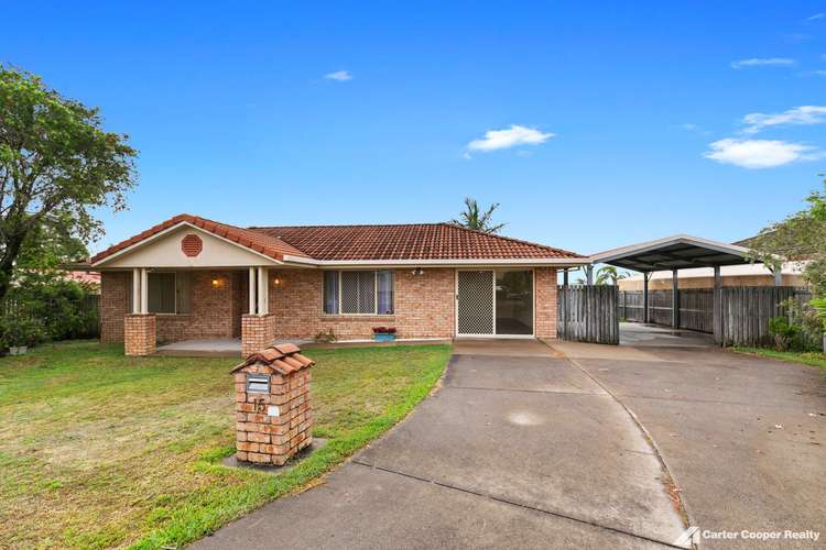 Main view of Homely house listing, 15 Pohlmann Court, Scarness QLD 4655