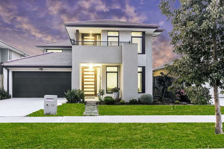 Main view of Homely house listing, 12 Capella Crescent, Williams Landing VIC 3027