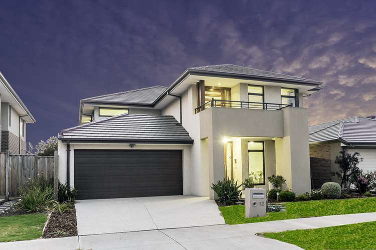 Second view of Homely house listing, 12 Capella Crescent, Williams Landing VIC 3027