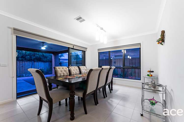 Seventh view of Homely house listing, 12 Capella Crescent, Williams Landing VIC 3027