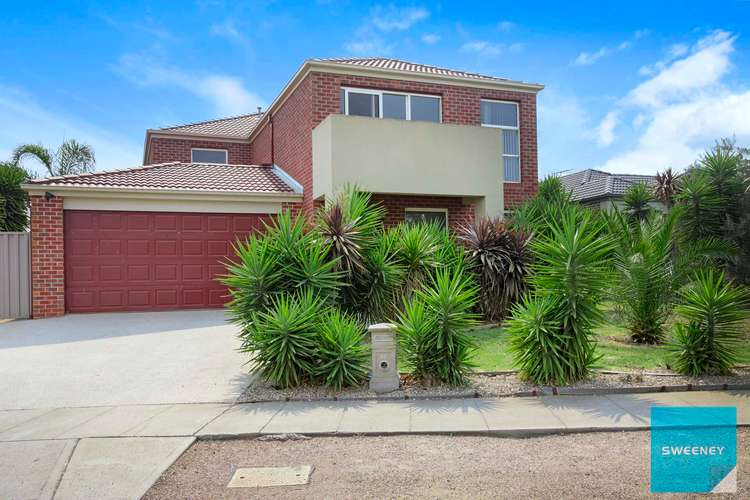 Second view of Homely house listing, 17 Weigall Close, Caroline Springs VIC 3023