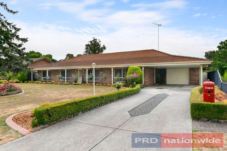 Main view of Homely house listing, 3 Robyn Place, Delacombe VIC 3356