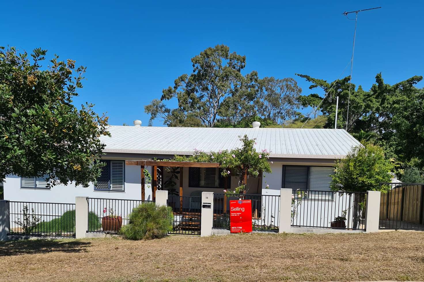 Main view of Homely house listing, 14 School Street, Tannum Sands QLD 4680