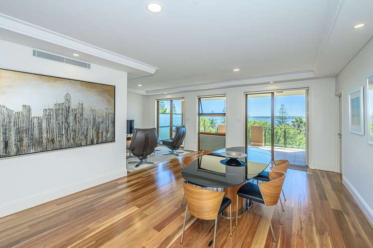 Fifth view of Homely apartment listing, 5D/73 Mill Point Rd, South Perth WA 6151