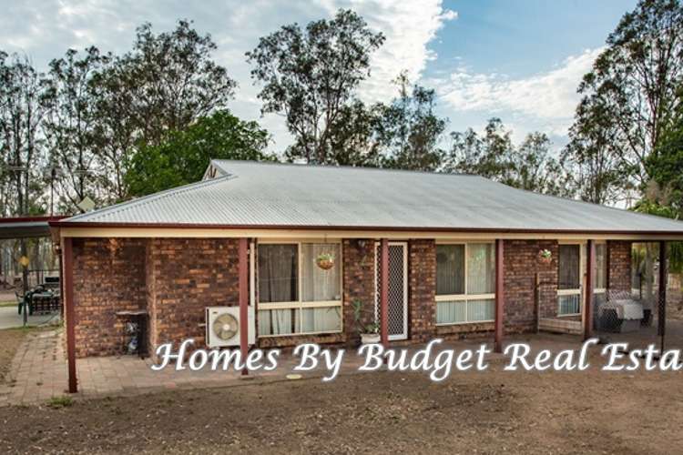 Main view of Homely acreageSemiRural listing, 41 Gutteridge Road, Coominya QLD 4311