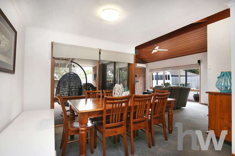 Fourth view of Homely house listing, 8 Raphael Court, Grovedale VIC 3216