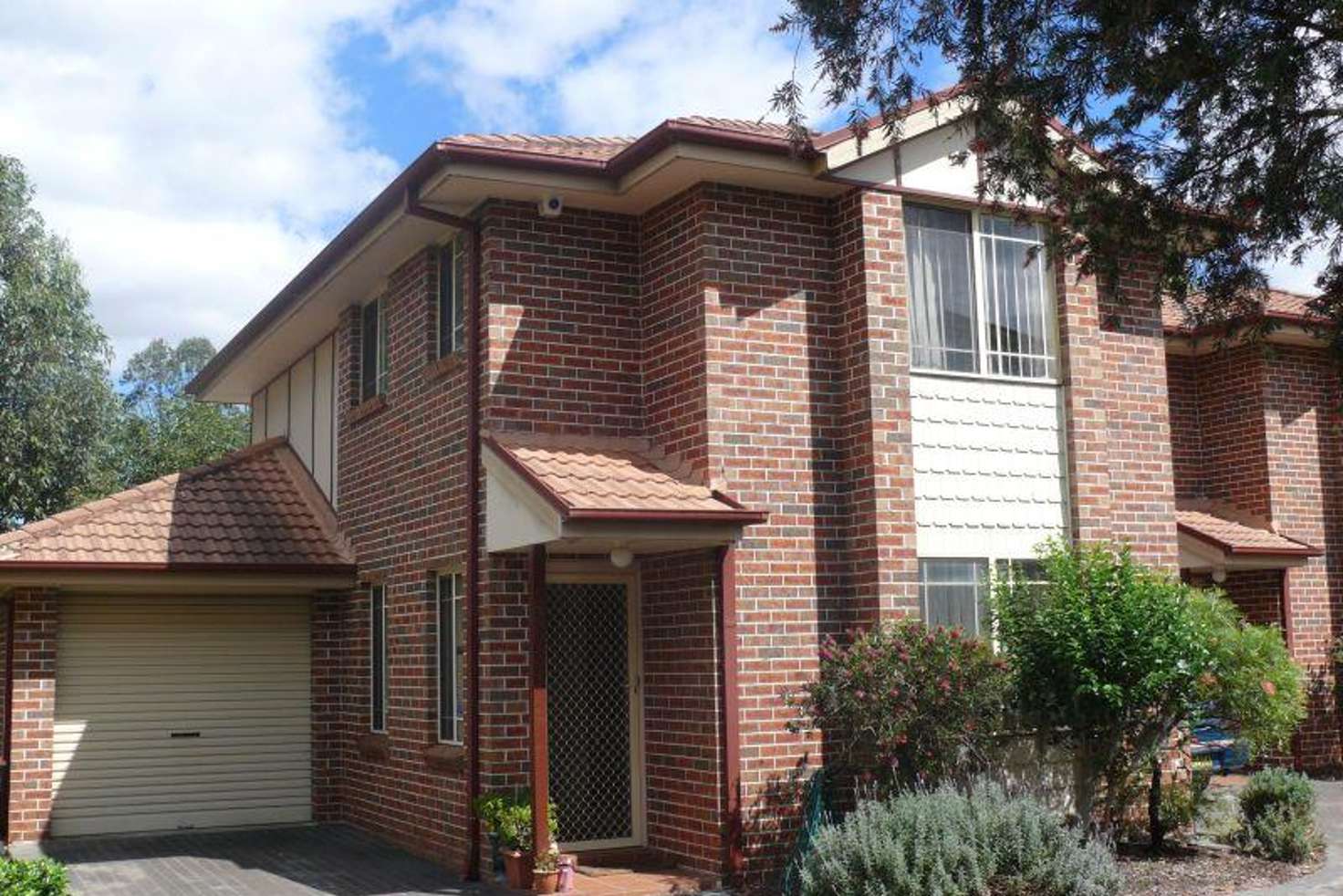Main view of Homely townhouse listing, 3/42 Wellwood Avenue, Moorebank NSW 2170
