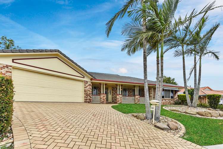 Main view of Homely house listing, 16 Warrego Crescent, Murrumba Downs QLD 4503