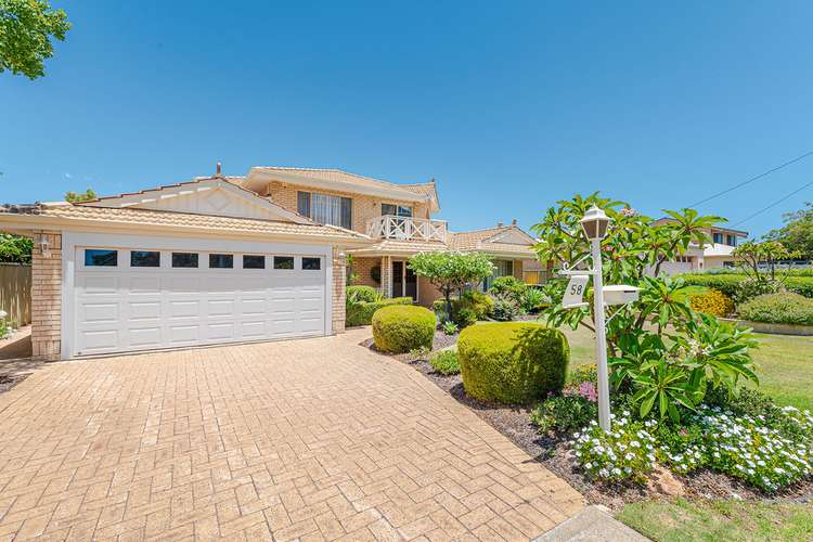 Third view of Homely house listing, 58 Adenia Road, Riverton WA 6148