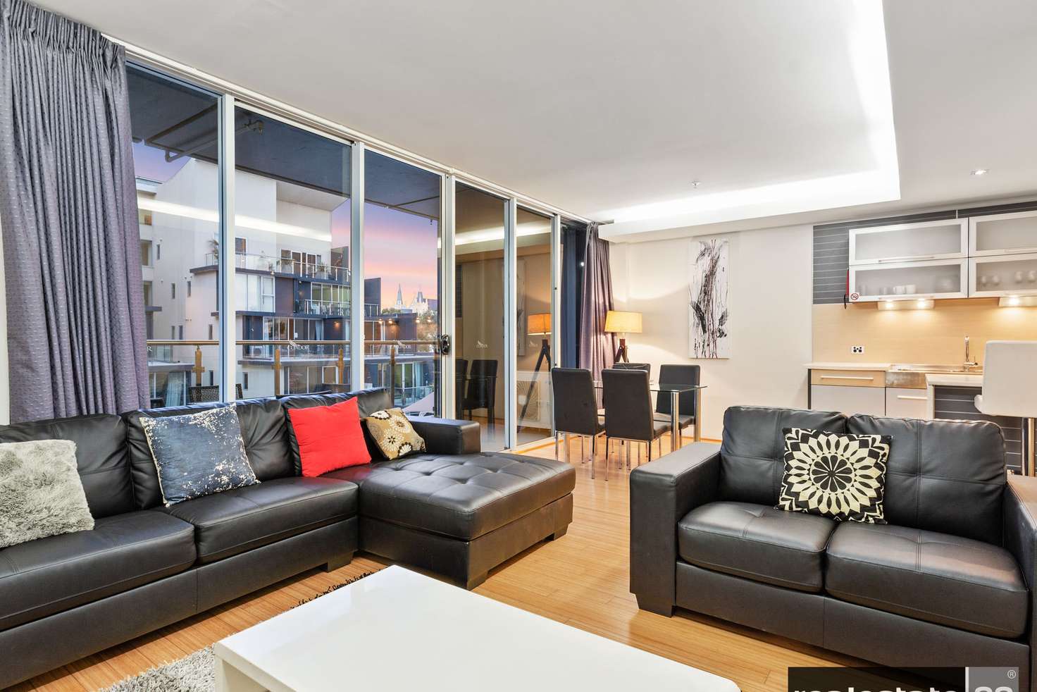 Main view of Homely apartment listing, 23/22 St Georges Terrace, Perth WA 6000