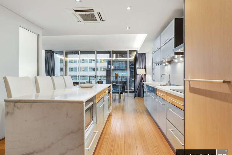 Third view of Homely apartment listing, 23/22 St Georges Terrace, Perth WA 6000