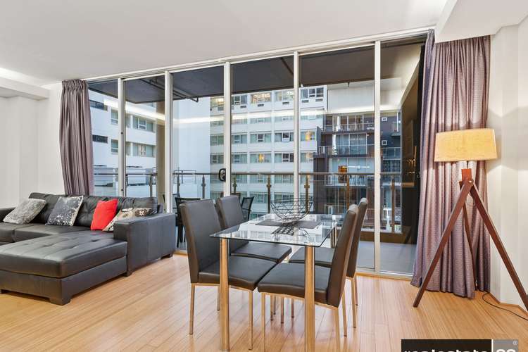 Fourth view of Homely apartment listing, 23/22 St Georges Terrace, Perth WA 6000