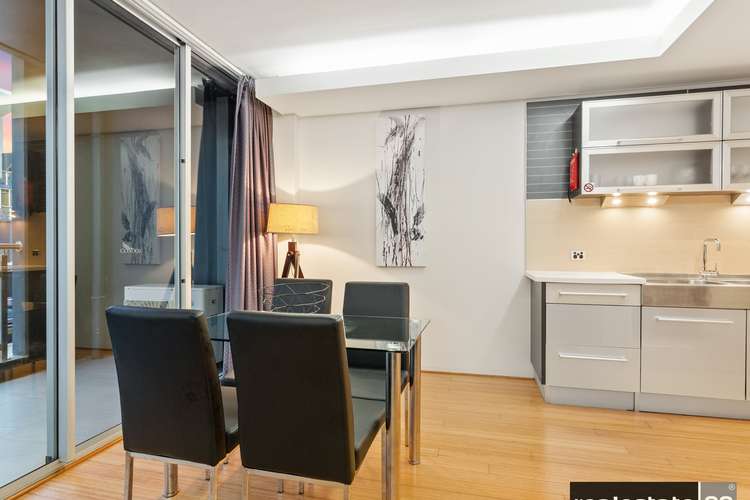 Fifth view of Homely apartment listing, 23/22 St Georges Terrace, Perth WA 6000