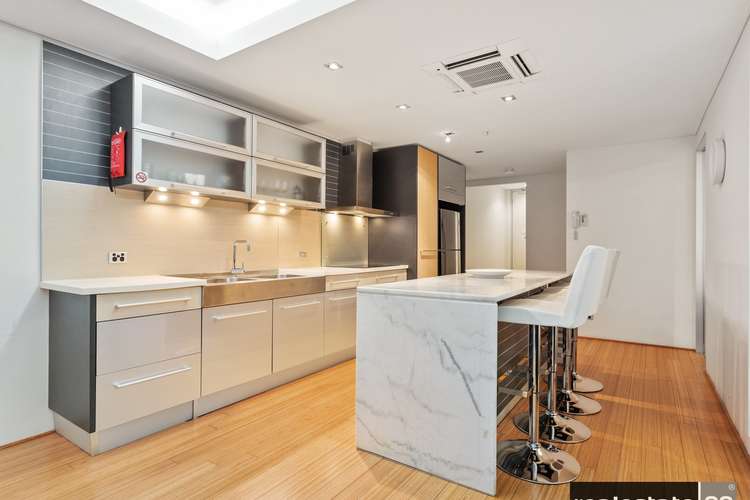 Sixth view of Homely apartment listing, 23/22 St Georges Terrace, Perth WA 6000