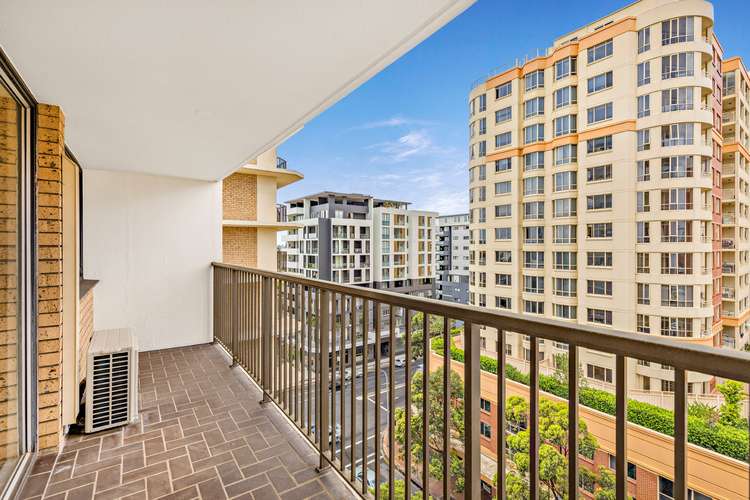 Fifth view of Homely apartment listing, 11B/30-34 Churchill Avenue, Strathfield NSW 2135