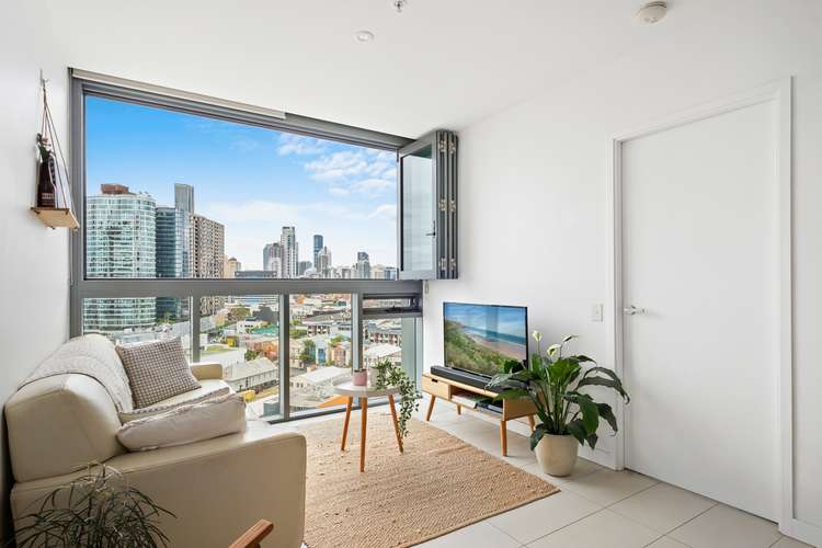 Second view of Homely apartment listing, 1607/348 Water Street, Fortitude Valley QLD 4006