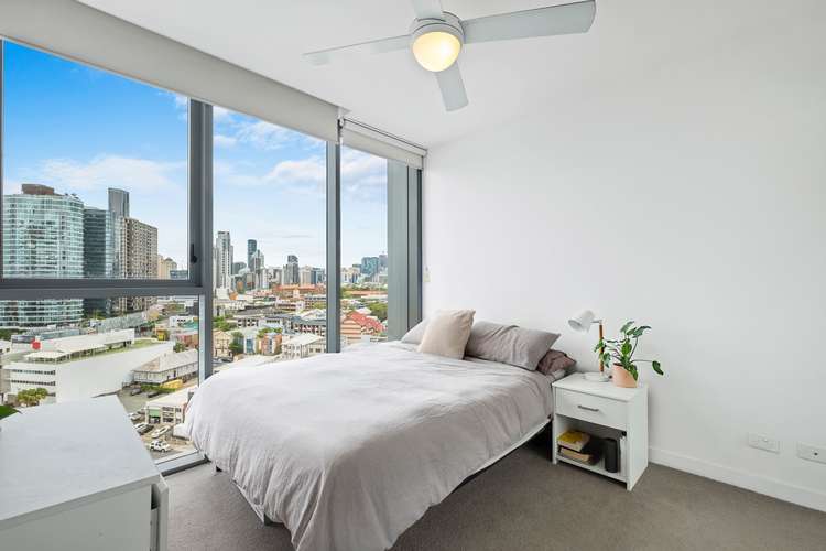 Sixth view of Homely apartment listing, 1607/348 Water Street, Fortitude Valley QLD 4006