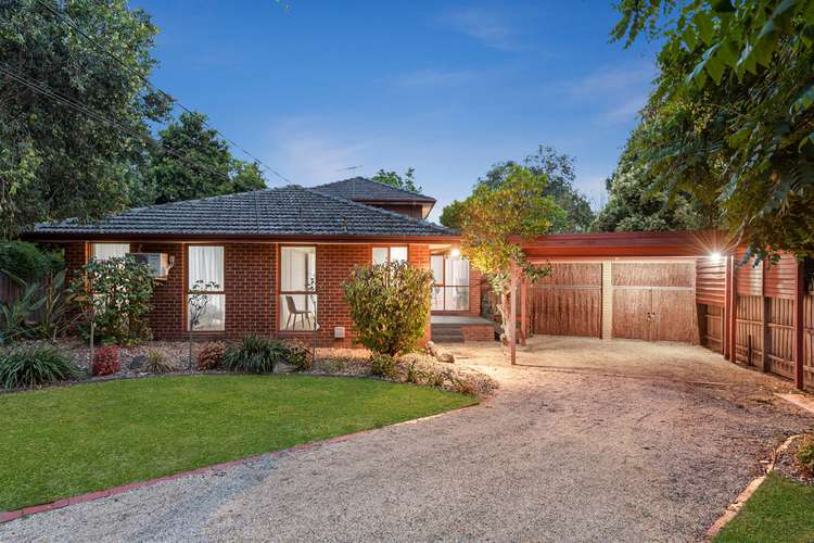 Main view of Homely house listing, 8 Faversham Square, Ferntree Gully VIC 3156