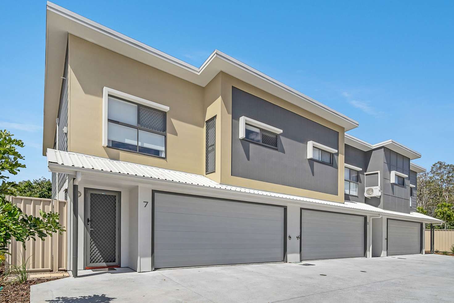 Main view of Homely townhouse listing, 7/ 25-27 ARAFURA AVENUE, Loganholme QLD 4129