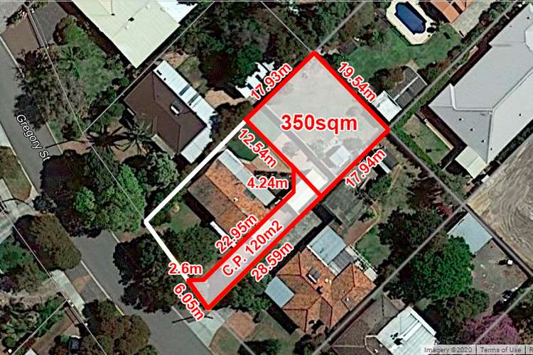 Main view of Homely residentialLand listing, 31 A Gregory Street, Belmont WA 6104